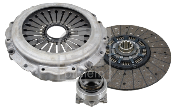 Clutch Kit (105162)