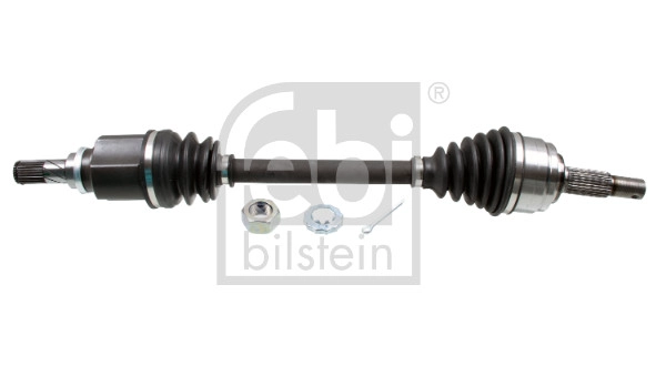 Drive Shaft (183884)
