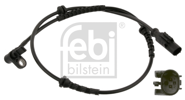Sensor, wheel speed (37159)