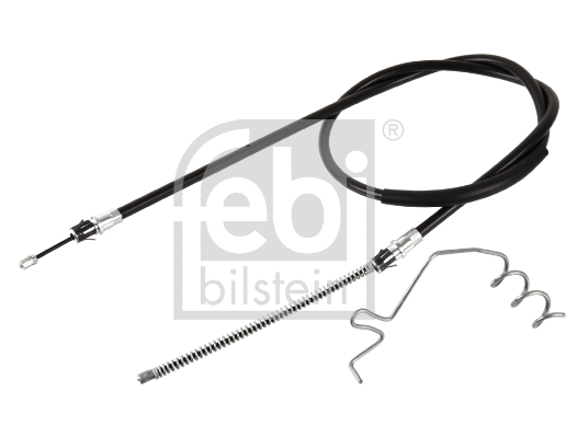 Cable Pull, parking brake (171738)
