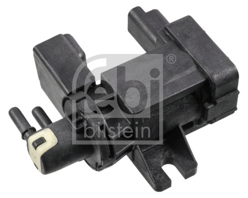 Pressure Converter, exhaust control (184475)