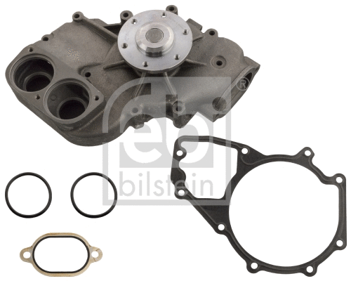 Water Pump, engine cooling (102211)