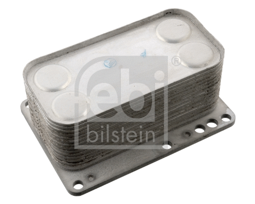 Oil Cooler, engine oil (107666)