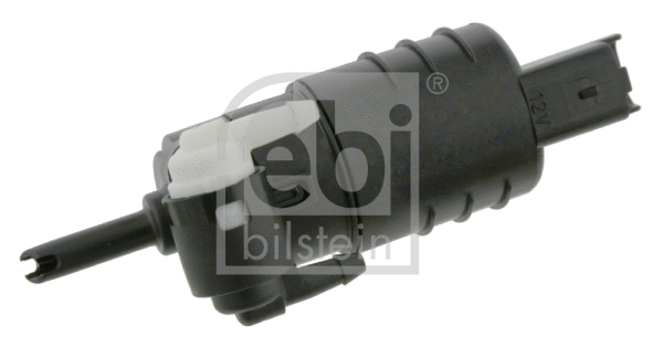 Washer Fluid Pump, window cleaning (24341)