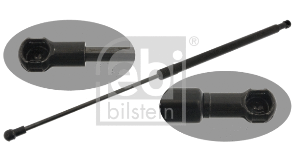 Gas Spring, boot/cargo area (47101)