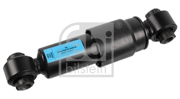 Shock Absorber, driver cab suspension (109374)