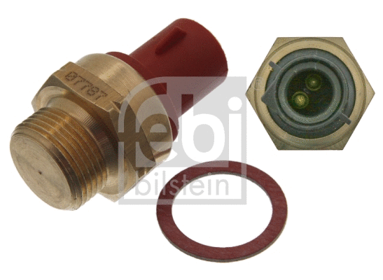 Temperature Switch, radiator fan (07787)