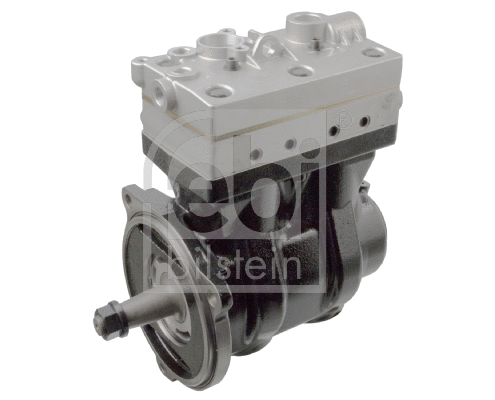 Compressor, compressed air system (172533)