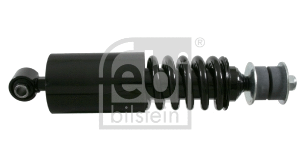 Shock Absorber, driver cab suspension (11722)