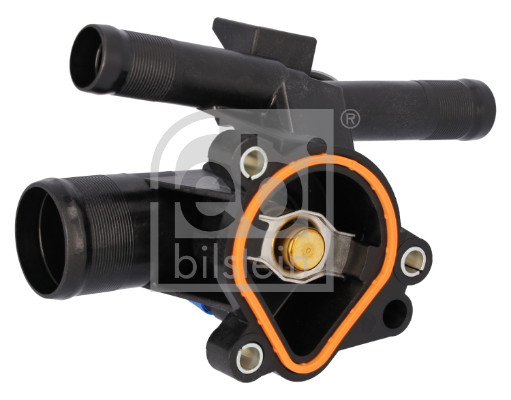 Thermostat, coolant