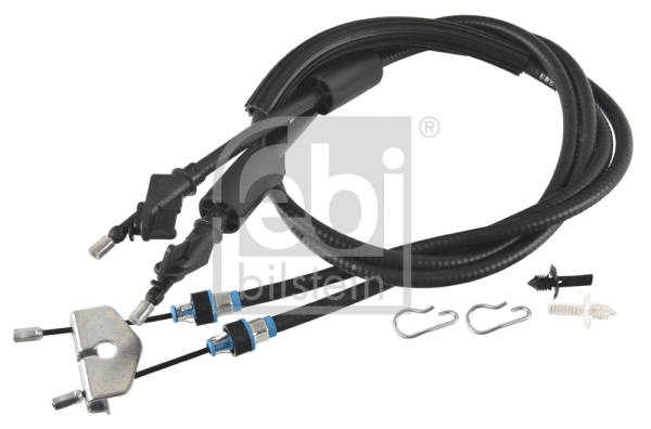Cable Pull, parking brake (170488)