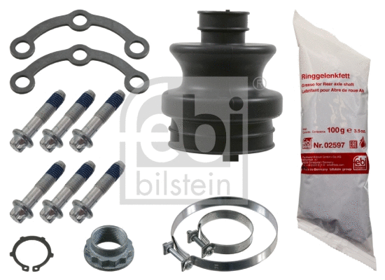 Bellow Kit, drive shaft (08481)