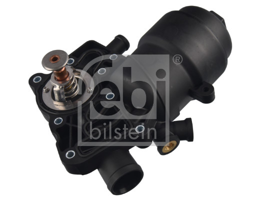 Housing, oil filter