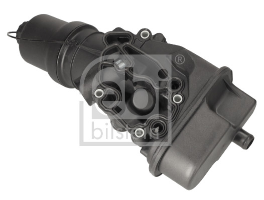 Housing, oil filter