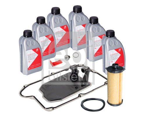 Parts kit, automatic transmission oil change (176892)