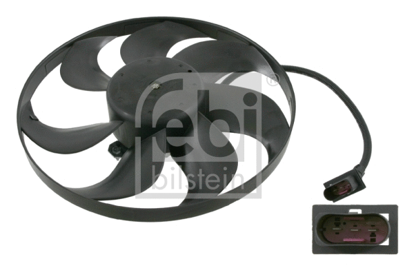 Fan, engine cooling (22518)