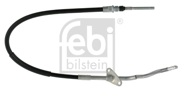 Cable Pull, parking brake (23970)