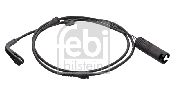 Warning Contact, brake pad wear (21072)