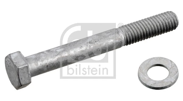 Mounting Set, tensioner-/return pulley (timing belt) (178780)