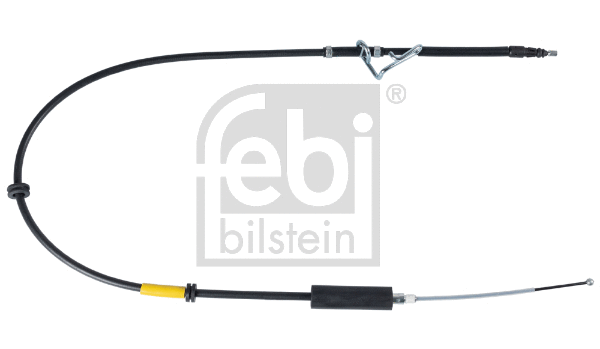 Cable Pull, parking brake (109238)