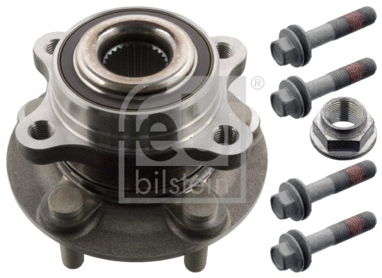 Wheel Bearing Kit (101376)