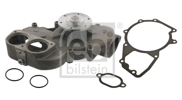 Water Pump, engine cooling (27723)