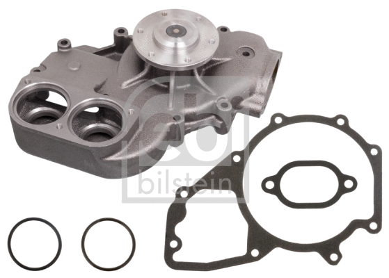 Water Pump, engine cooling (02962)