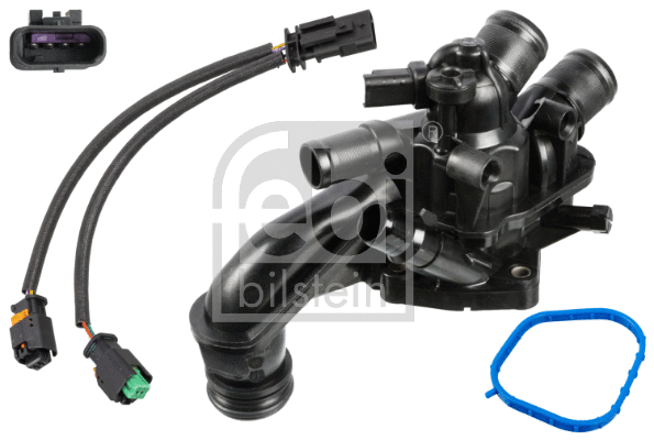 Thermostat, coolant (170321)