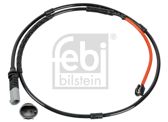 Warning Contact, brake pad wear (172606)