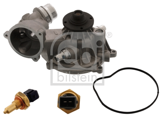 Water Pump, engine cooling (47004)