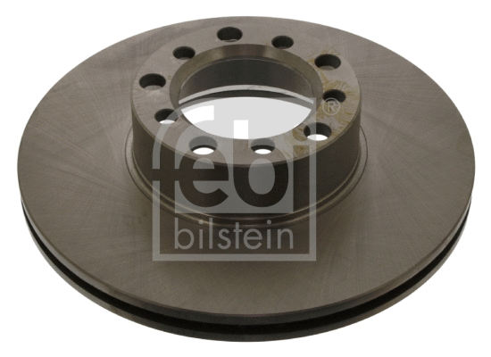 Brake Disc (08545)