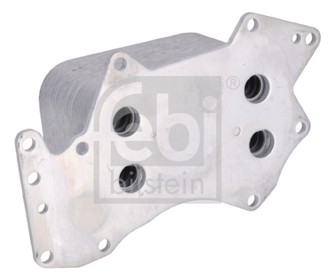 Oil Cooler, engine oil