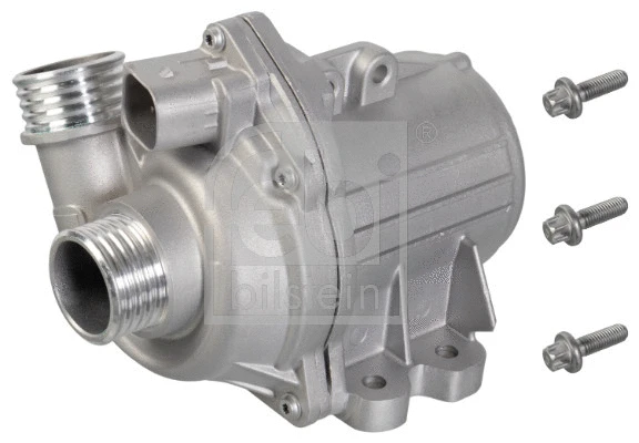 Water Pump, engine cooling (178011)