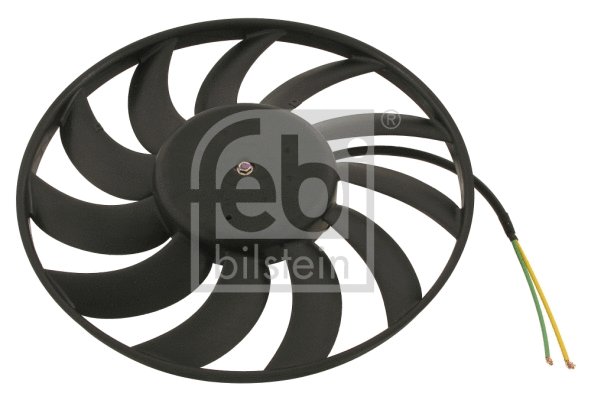 Fan, engine cooling (31024)
