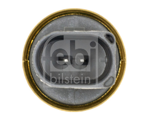 Sensor, coolant temperature