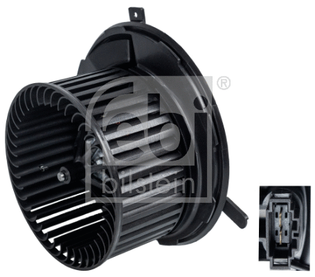 Interior Blower (34726)