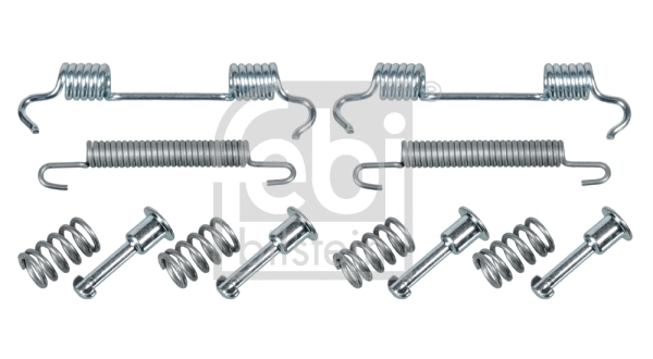 Accessory Kit, brake shoes (34156)