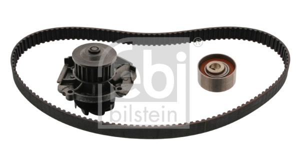 Water Pump & Timing Belt Kit (45100)