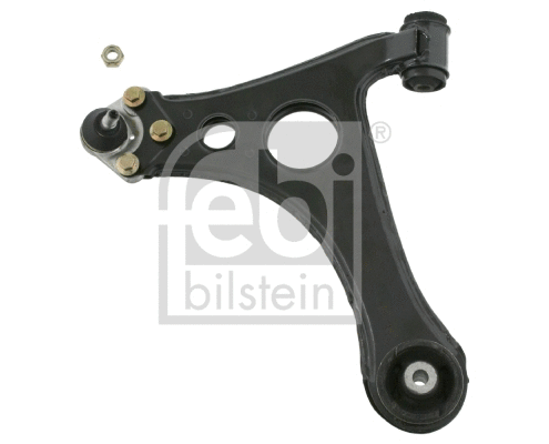 Control/Trailing Arm, wheel suspension (15564)