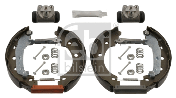 Brake Shoe Set (37243)