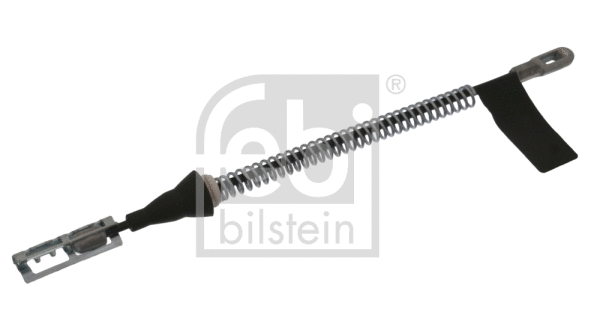 Cable Pull, parking brake (49617)