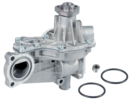 Water Pump, engine cooling (09800)