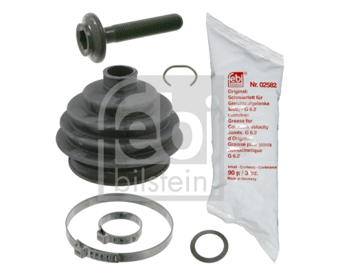 Bellow Kit, drive shaft (03633)