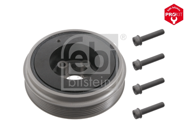 Belt Pulley, crankshaft (33555)