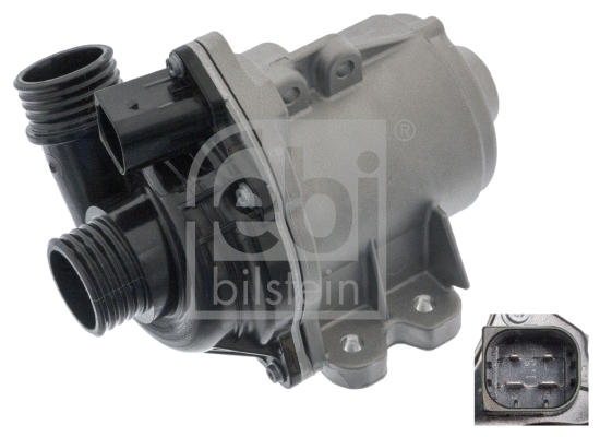 Water Pump, engine cooling (48426)