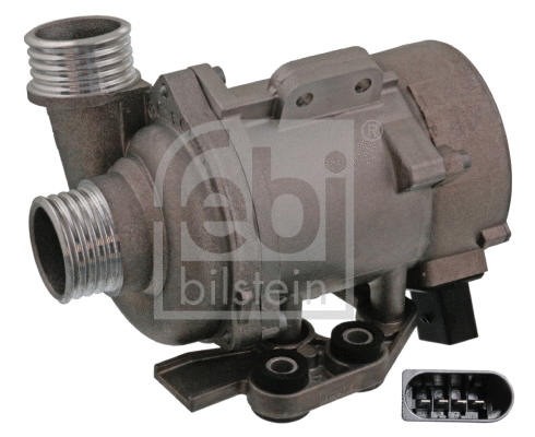Water Pump, engine cooling (47160)