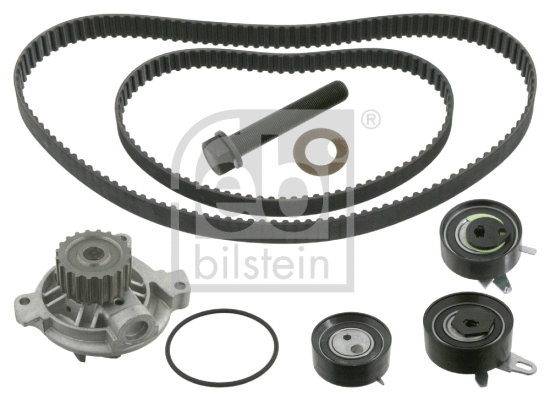 Water Pump & Timing Belt Kit (45121)