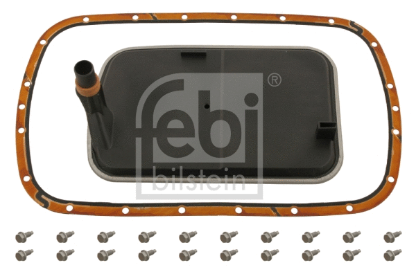 Hydraulic Filter Kit, automatic transmission (30849)