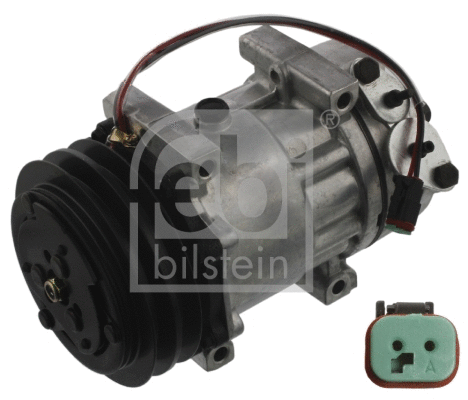 Compressor, air conditioning (35391)
