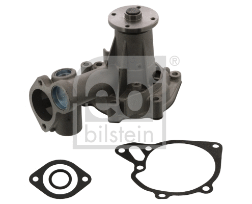 Water Pump, engine cooling (15451)